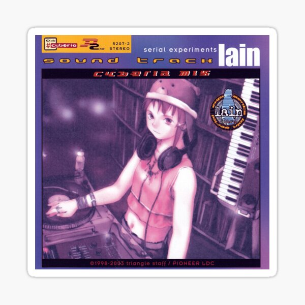 超 安いCD・DVD・ブルーレイ - 「serial experiments lain」sound track