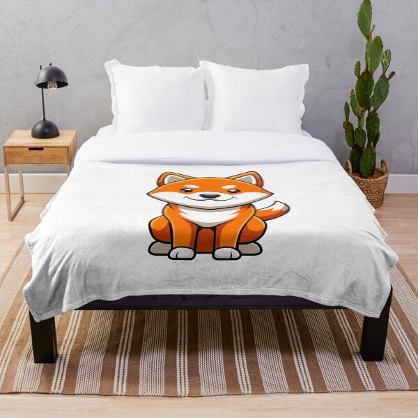 Artikelvorschau, Ein Shiba Inu mit schlauem Gesichtsausdruck, der scheinbar Unheil plant entworfen und verkauft von iwcus.