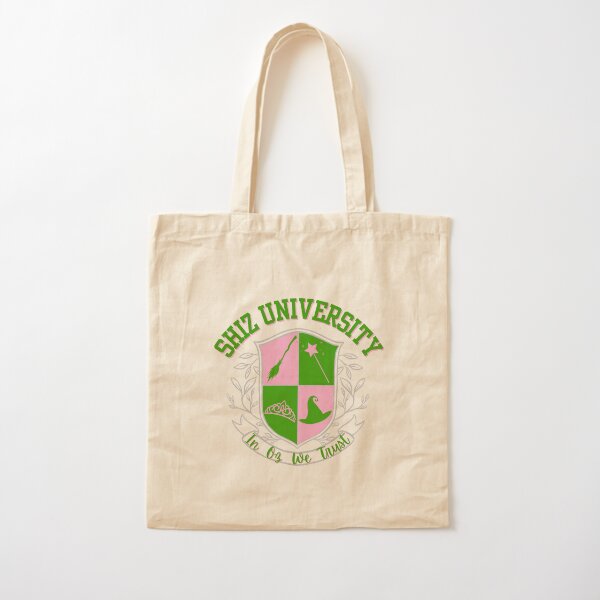 Item preview, Wicked Shiz University Colorful Logo designed and sold by ModernintheMix.