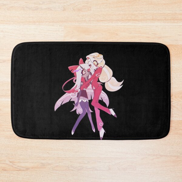 Item preview, Hazbin Hotel Vaggie & Charlie designed and sold by camdenartwood.