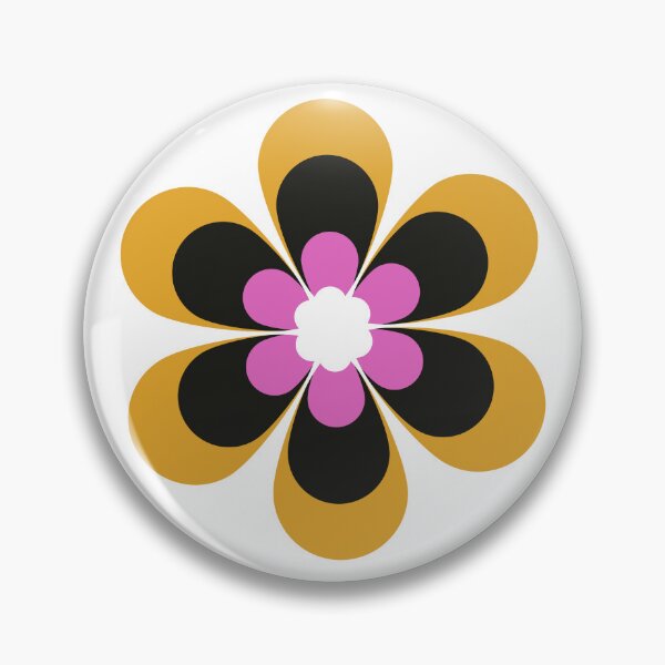 Item preview, Retro Daisy designed and sold by MineEyes.
