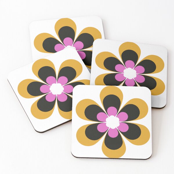 Item preview, Retro Daisy designed and sold by MineEyes.