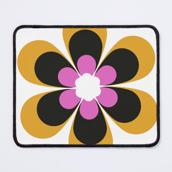 Item preview, Retro Daisy designed and sold by MineEyes.