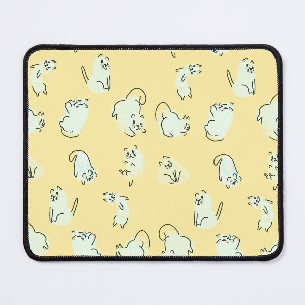 Item preview, Silly cat print designed and sold by TemmieArt.