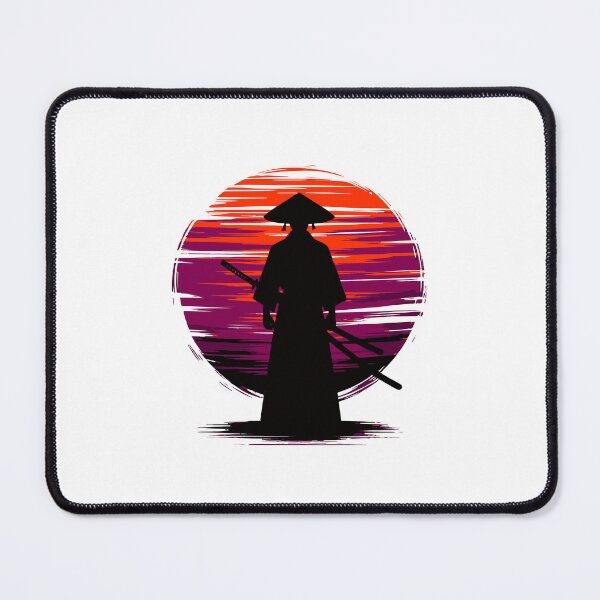 Item preview, Samurai Spirit: Bold Japanese Kanji Art designed and sold by Timegraf.