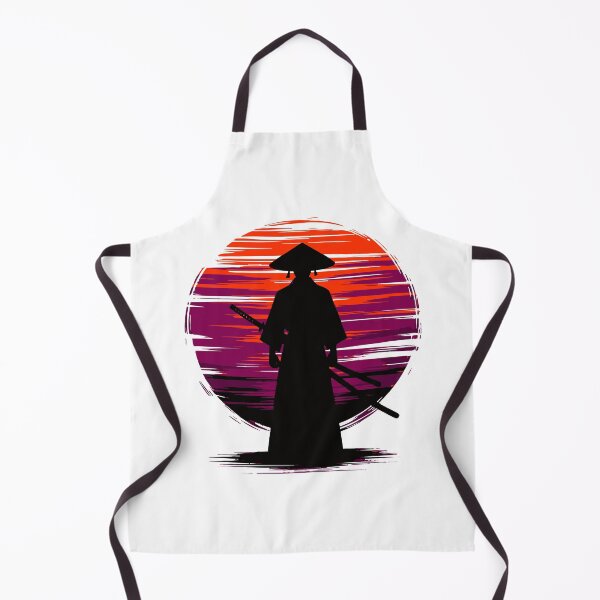 Artikelvorschau, Samurai Spirit: Bold Japanese Kanji Art entworfen und verkauft von Timegraf.