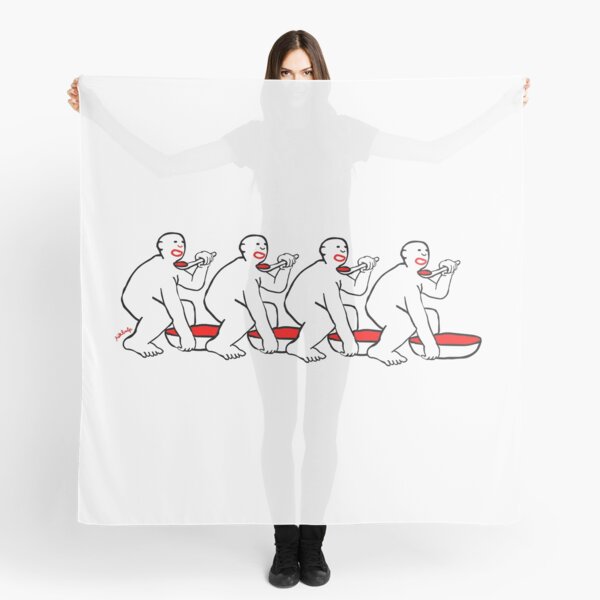 give & take Scarf