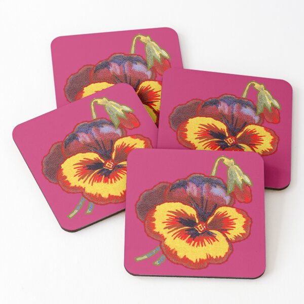 Item preview, Pansy designed and sold by ViaARTfactory.