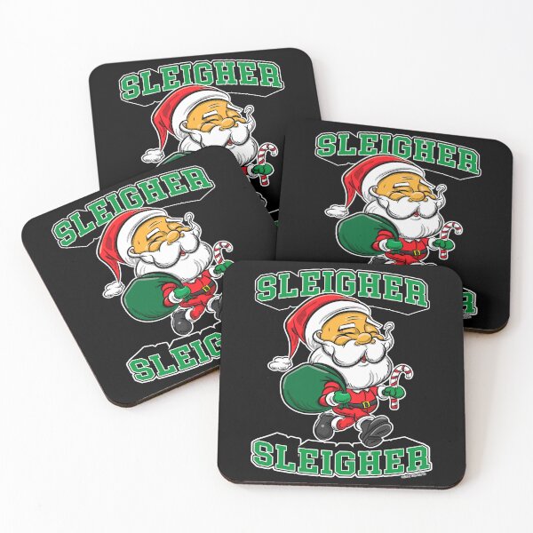 Item preview, Santa Claus, Sleigher Sleigher designed and sold by eShirtLabs.