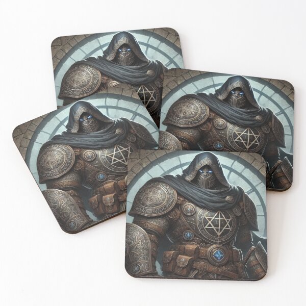 Item preview, Giant Rune Knight Fighter Thief Rogue designed and sold by Johnny MeatShield.