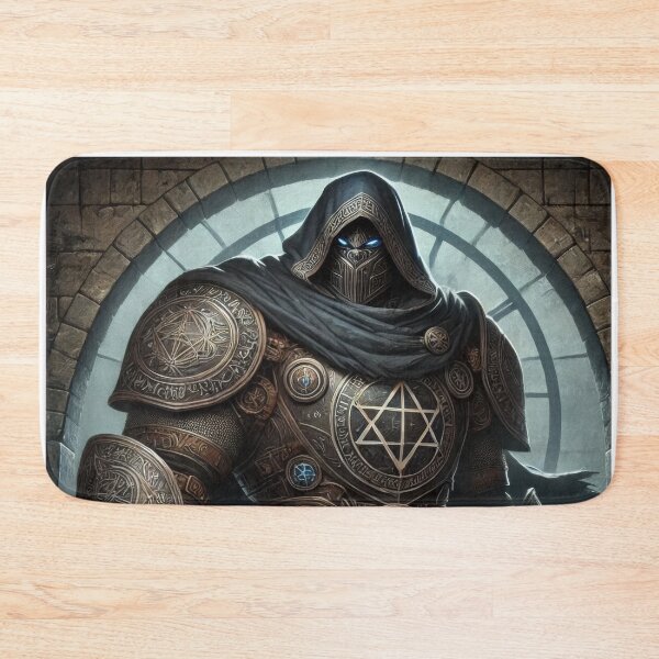 Item preview, Giant Rune Knight Fighter Thief Rogue designed and sold by Johnny MeatShield.