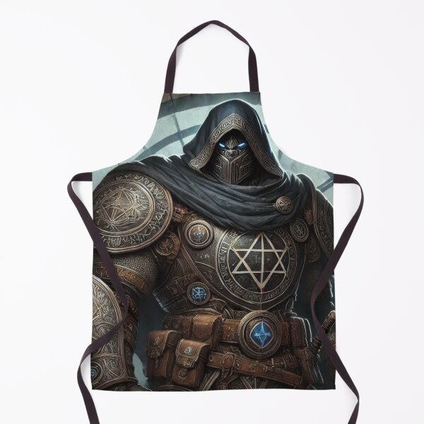 Item preview, Giant Rune Knight Fighter Thief Rogue designed and sold by Johnny MeatShield.