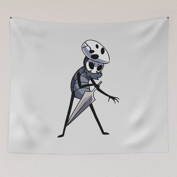 Item preview, Hollow Knight - Quirrel designed and sold by stereoplastik.