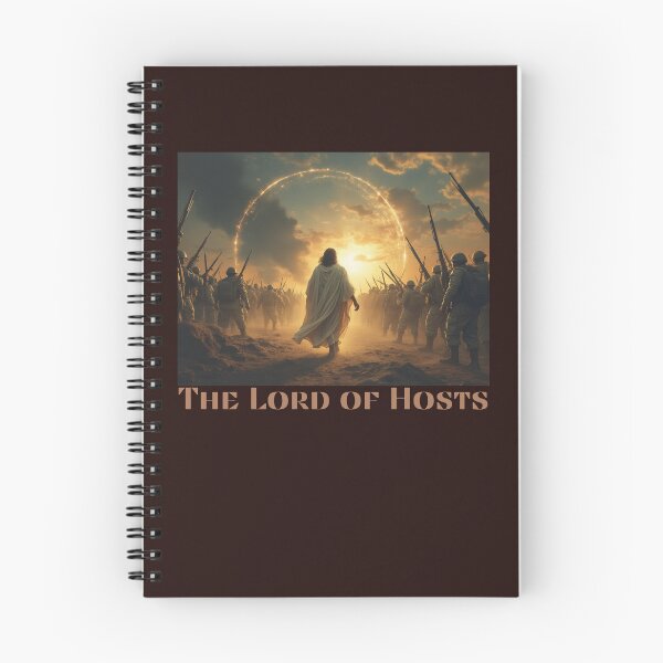 Item preview, Lord of Hosts designed and sold by PatchworkGirl21.