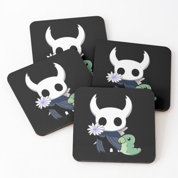 Item preview, Hollow Knight - The Knight  designed and sold by stereoplastik.