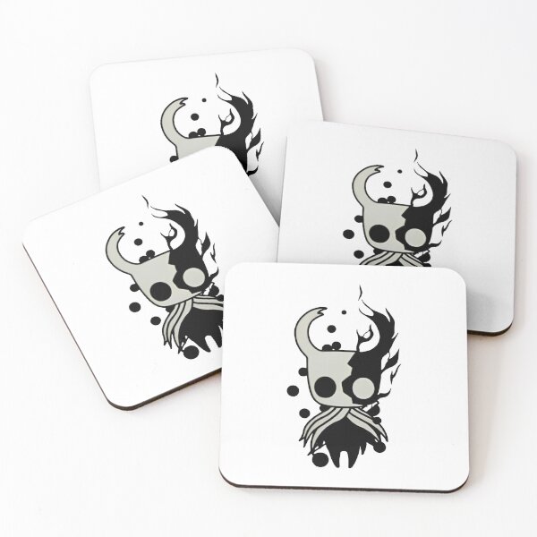 Item preview, Hollow Knight - The Knight  designed and sold by stereoplastik.
