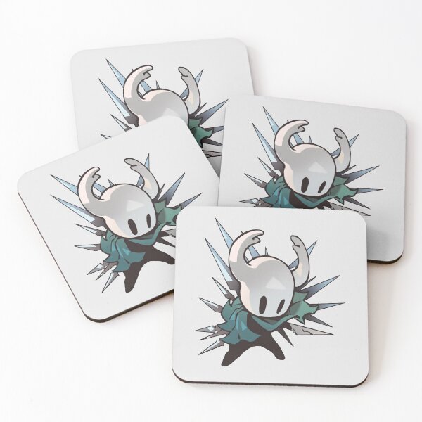 Item preview, Hollow Knight - The Knight  designed and sold by stereoplastik.