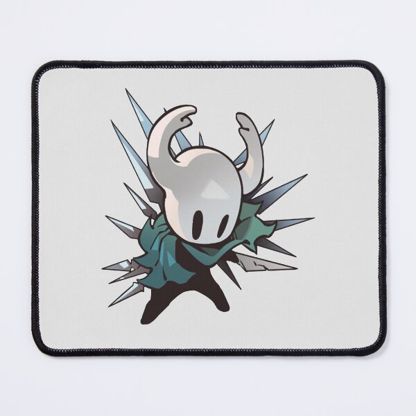 Item preview, Hollow Knight - The Knight designed and sold by stereoplastik.
