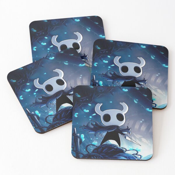 Item preview, Hollow Knight - The Knight  designed and sold by stereoplastik.