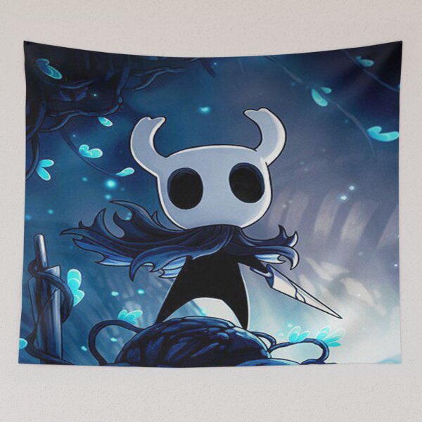 Item preview, Hollow Knight - The Knight  designed and sold by stereoplastik.