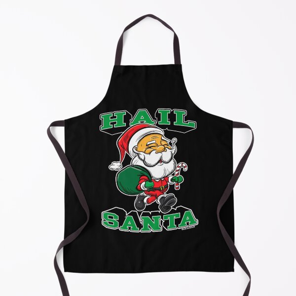 Item preview, Santa Claus, Hail Santa designed and sold by eShirtLabs.