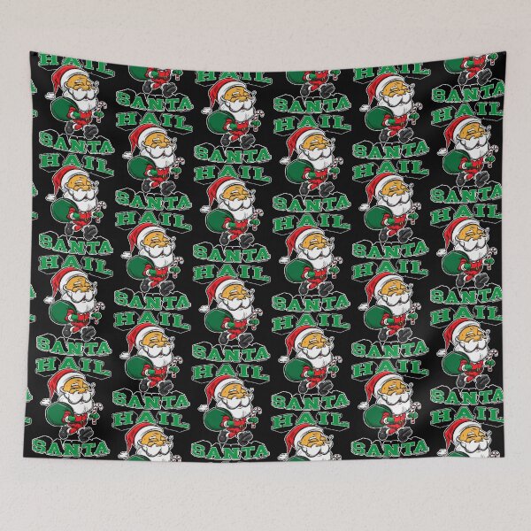 Item preview, Santa Claus, Hail Santa designed and sold by eShirtLabs.