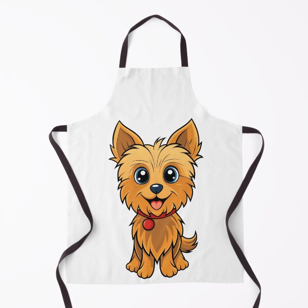 Item preview, Yorkshire terrier juguetón designed and sold by iwcus.