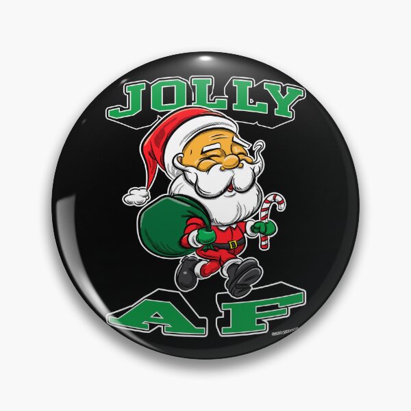 Artikelvorschau, Weihnachtsmann, lustiger AF entworfen und verkauft von eShirtLabs.