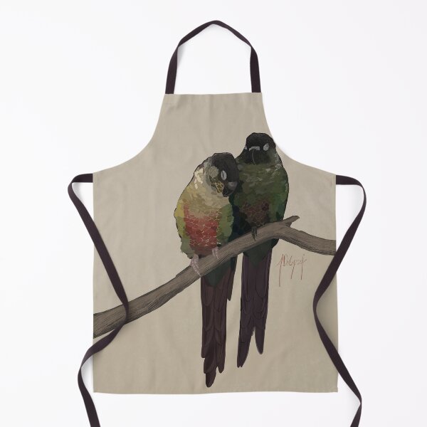 Item preview, Snuggly Conures designed and sold by AletaniAcklay.