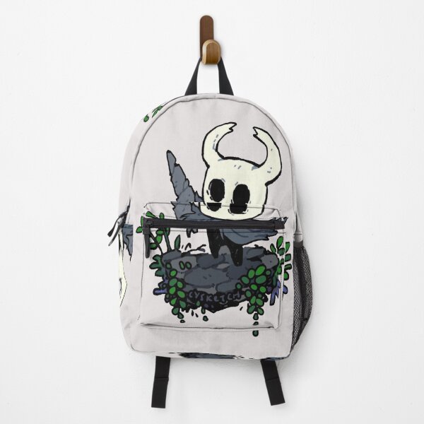 Item preview, Hollow Knight - The Knight designed and sold by stereoplastik.