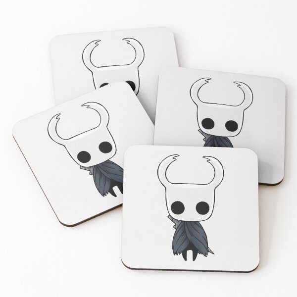Item preview, Hollow Knight - The Knight designed and sold by stereoplastik.
