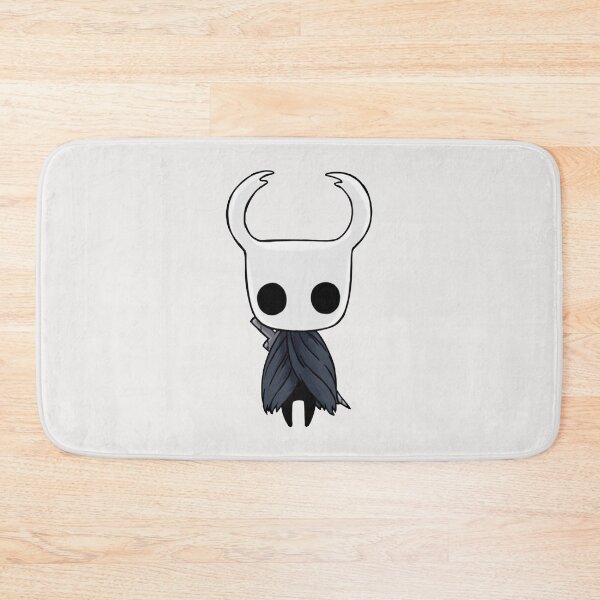 Item preview, Hollow Knight - The Knight designed and sold by stereoplastik.
