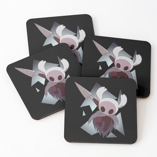 Item preview, Hollow Knight - The Knight designed and sold by stereoplastik.