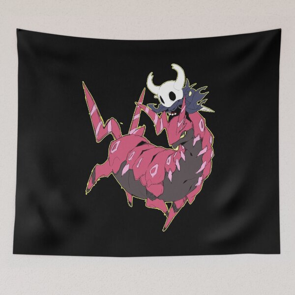 Item preview, Hollow Knight - The Knight designed and sold by stereoplastik.
