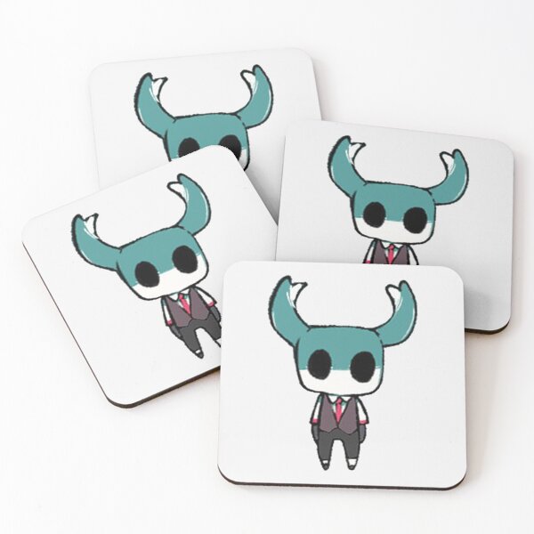 Item preview, Hollow Knight - The Knight designed and sold by stereoplastik.