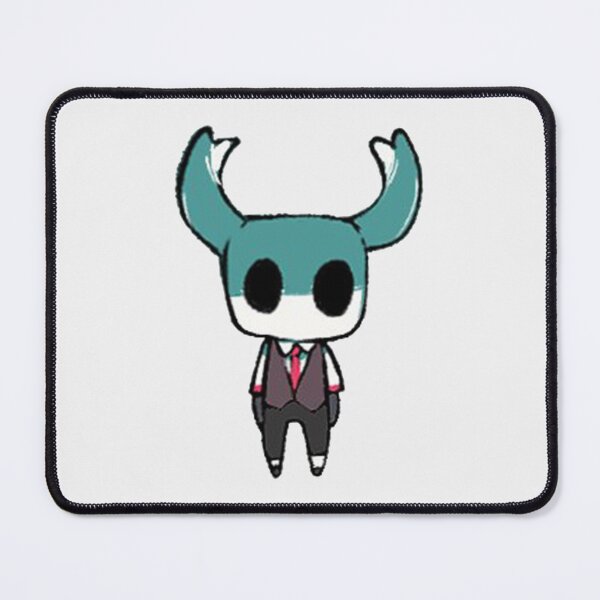 Item preview, Hollow Knight - The Knight designed and sold by stereoplastik.