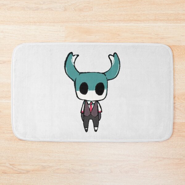 Item preview, Hollow Knight - The Knight designed and sold by stereoplastik.