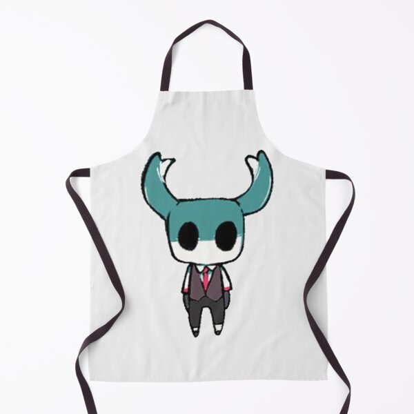 Item preview, Hollow Knight - The Knight designed and sold by stereoplastik.