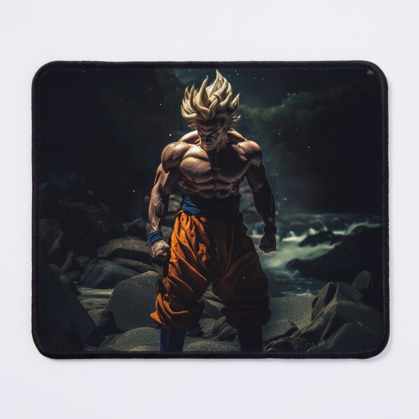 Item preview, real life goku designed and sold by LuciferFlare.
