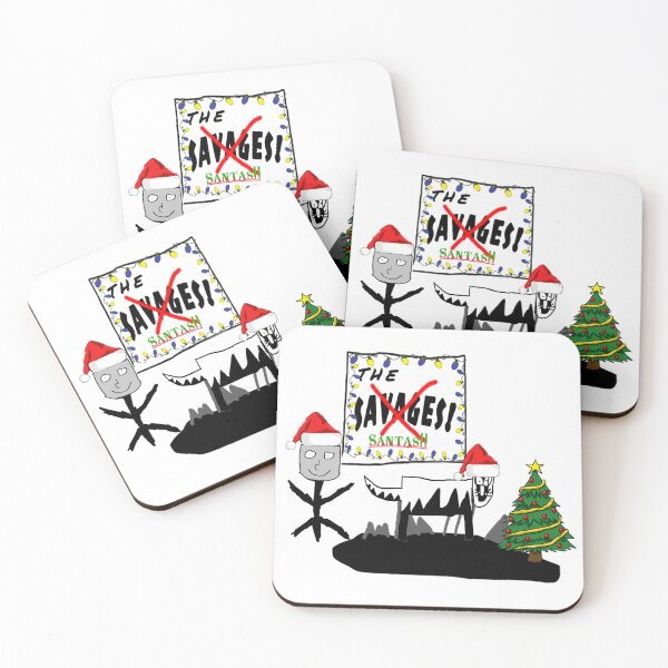 Item preview, The Santas designed and sold by lucey05.