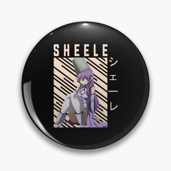 Item preview, Akame Ga kill - Sheele designed and sold by teresarego.