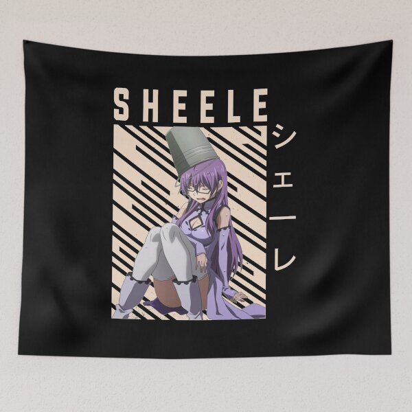 Item preview, Akame Ga kill - Sheele designed and sold by teresarego.