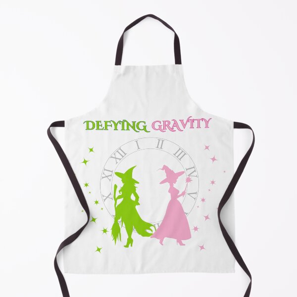 Item preview, Defying Gravity Wicked Elphaba and Glinda Sparkles designed and sold by ModernintheMix.