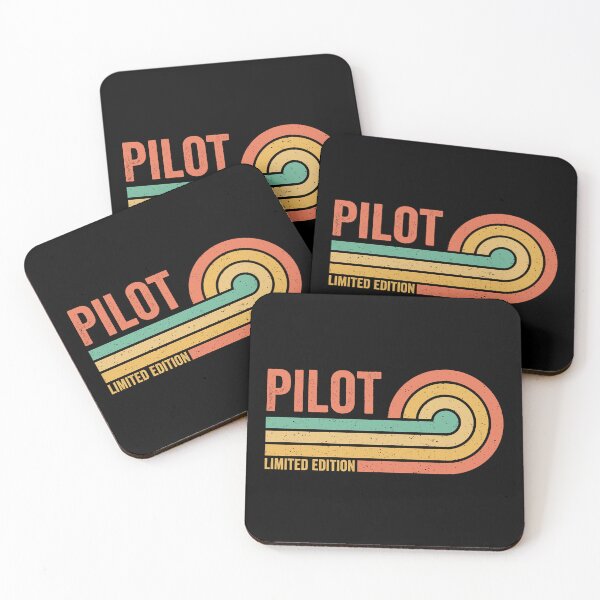 Item preview, Pilot Limited Edition Retro Pilot designed and sold by RareBunny.