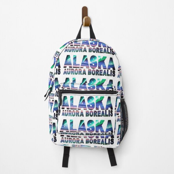 Item preview, ALASKA Aurora Borealis - USA Denali Sunset Talkeetna designed and sold by Adam Gormley.