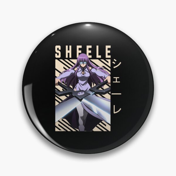 Item preview, Akame Ga kill - Sheele designed and sold by teresarego.