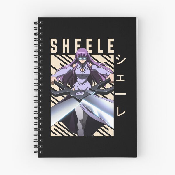 Item preview, Akame Ga kill - Sheele designed and sold by teresarego.