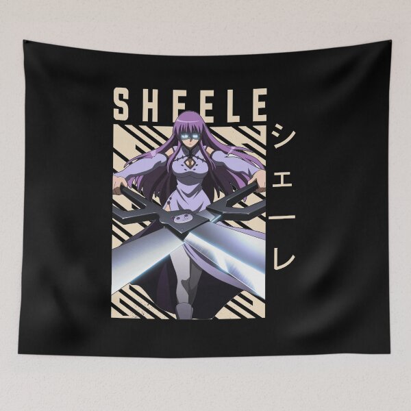 Item preview, Akame Ga kill - Sheele designed and sold by teresarego.