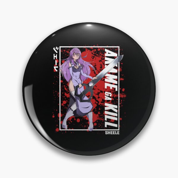 Item preview, Akame Ga kill - Sheele designed and sold by teresarego.