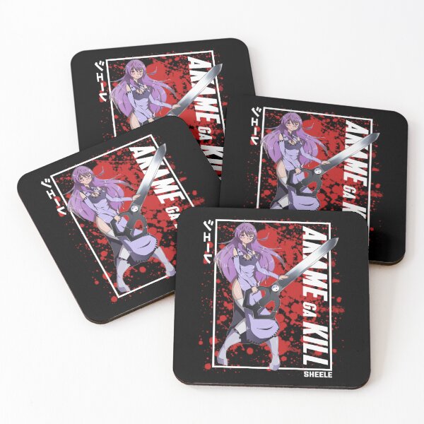 Item preview, Akame Ga kill - Sheele designed and sold by teresarego.